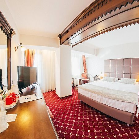 Best Western Bucovina Club De Munte Гура-Гуморулуй Экстерьер фото