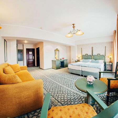 Best Western Bucovina Club De Munte Гура-Гуморулуй Экстерьер фото