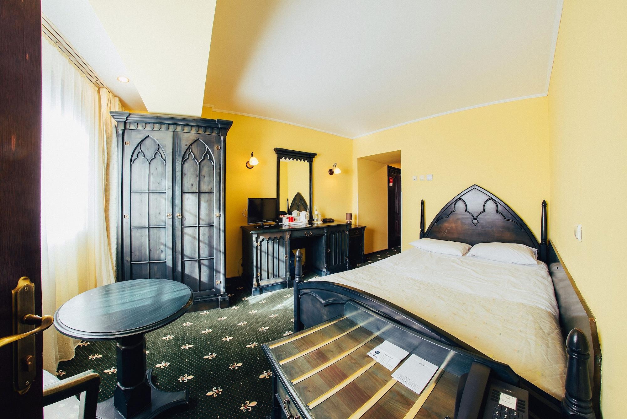 Best Western Bucovina Club De Munte Гура-Гуморулуй Экстерьер фото