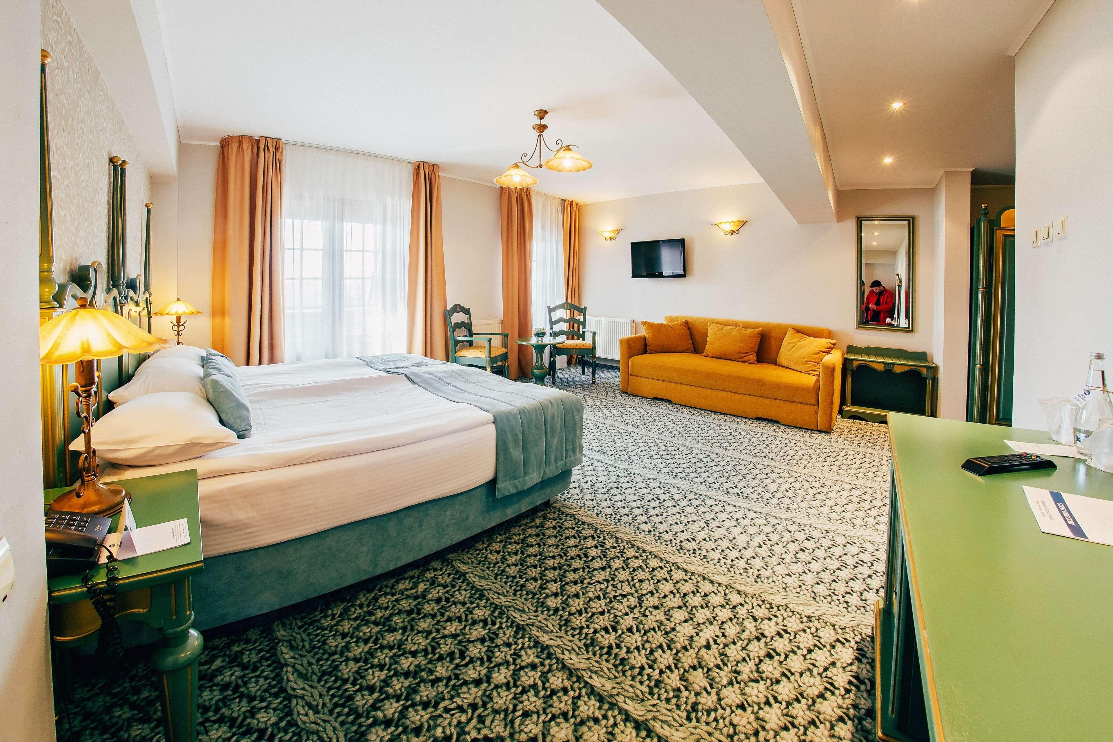 Best Western Bucovina Club De Munte Гура-Гуморулуй Экстерьер фото
