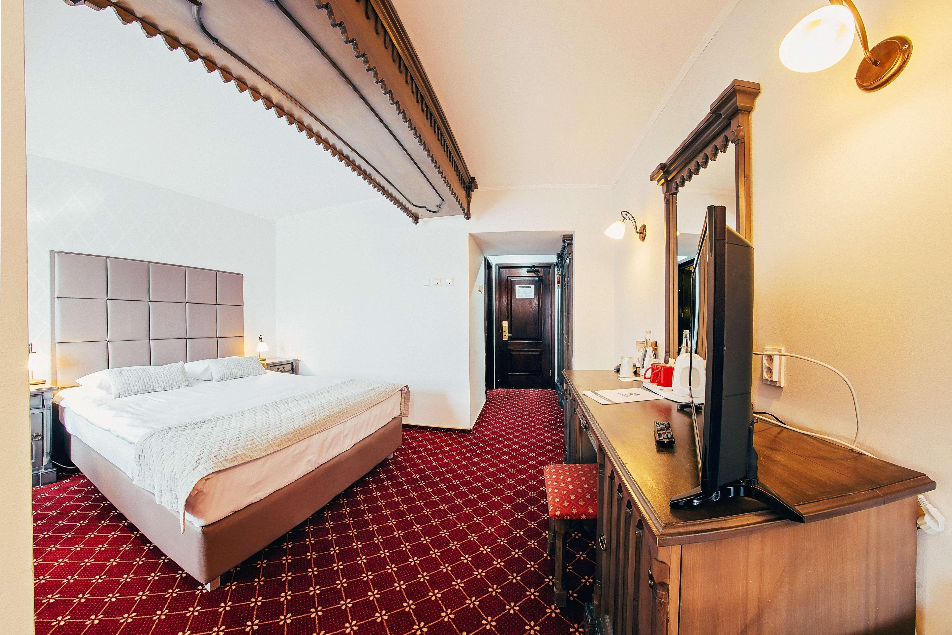 Best Western Bucovina Club De Munte Гура-Гуморулуй Экстерьер фото