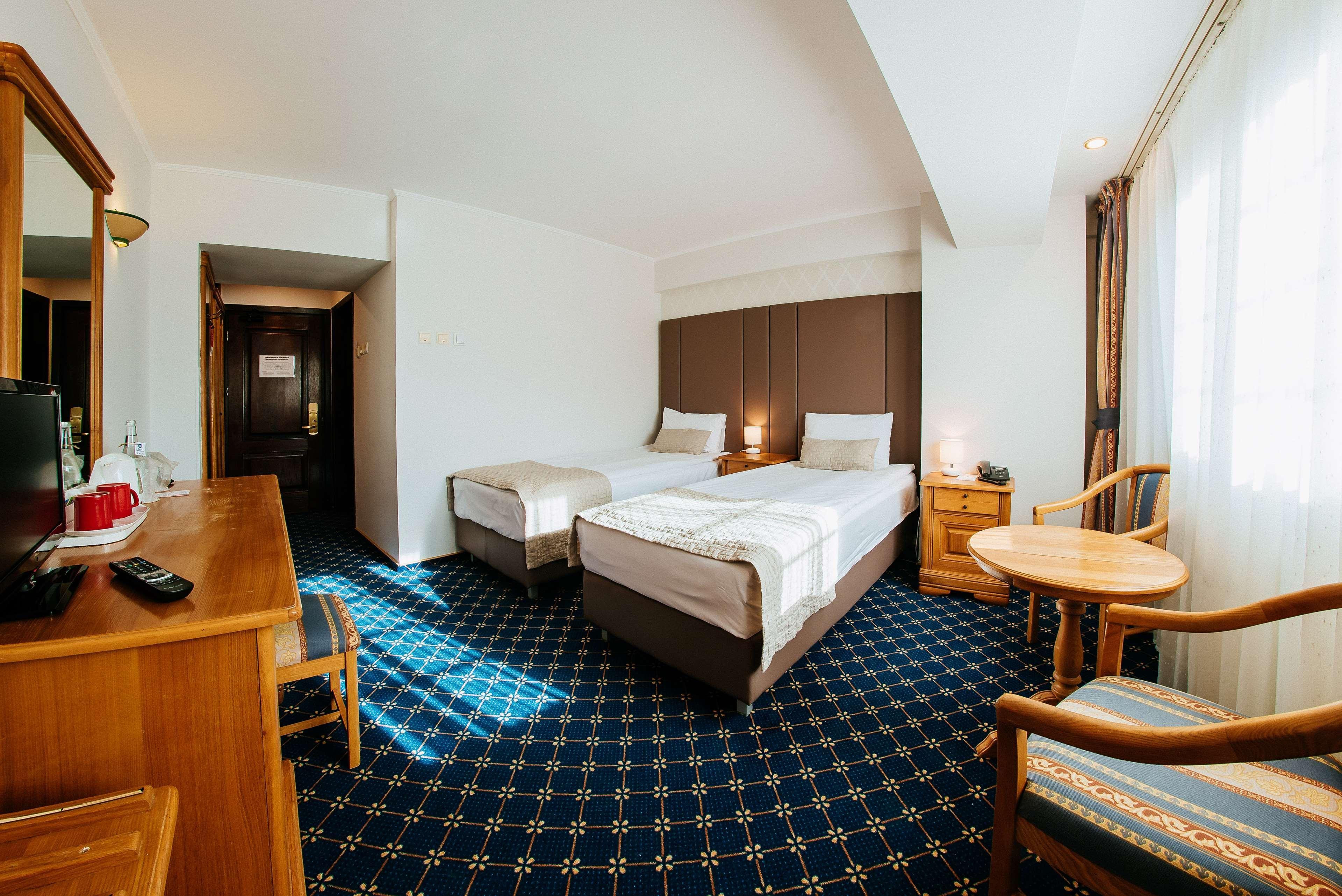 Best Western Bucovina Club De Munte Гура-Гуморулуй Экстерьер фото