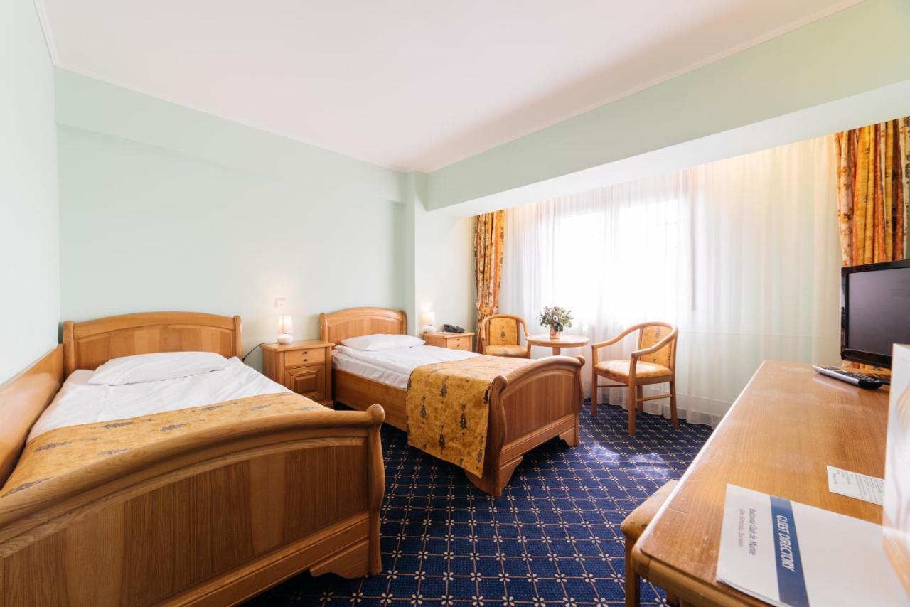 Best Western Bucovina Club De Munte Гура-Гуморулуй Экстерьер фото