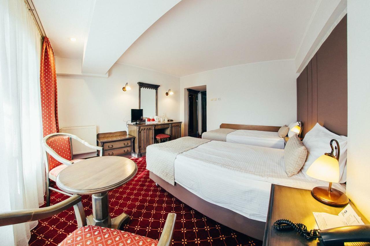 Best Western Bucovina Club De Munte Гура-Гуморулуй Экстерьер фото