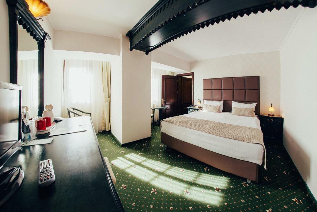 Best Western Bucovina Club De Munte Гура-Гуморулуй Экстерьер фото
