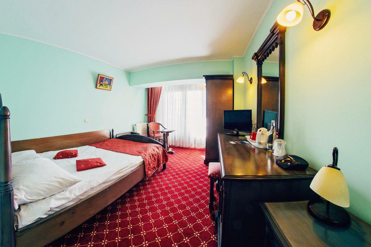 Best Western Bucovina Club De Munte Гура-Гуморулуй Экстерьер фото
