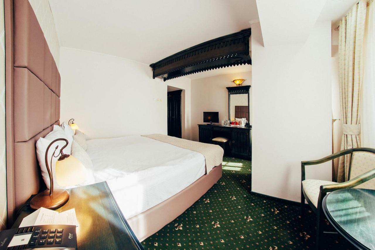 Best Western Bucovina Club De Munte Гура-Гуморулуй Экстерьер фото